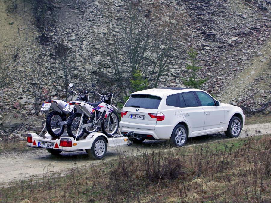  BMW X3 xDrive 1.8d 2009 года  (фото 61 из 71)
